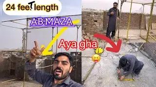 Kabootar pakrna ka lie door bana lie🤣pigeon cage welding work complete🕊️😘