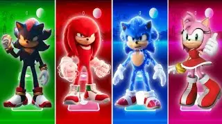 SONIC THE HEDGEHOG 3 - COFFIN DANCE VIDEO (COVER)
