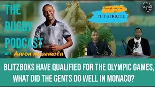 Rugga United: Springbok vs Ireland Preview. Bulls vs Glasgow Warriors Review, Craven Week & More