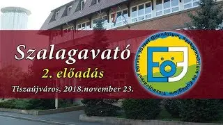 Eötvös Szalagavató 2.előadás 2018.11.23.  Tiszaújváros