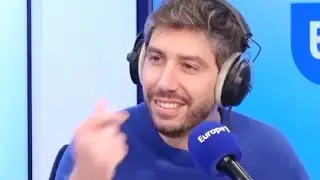 Patrick Chanfray &agrave; la cour des miracles