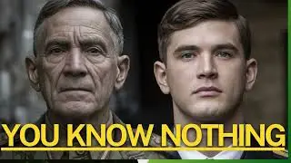 He Once Served His Country… Now No One Sees Him 