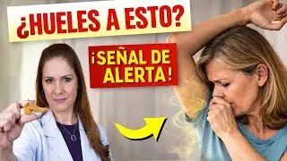⚠️ ¿ESTE OLOR ES SEÑAL DE ENFERMEDAD? ¿Cuándo un Olor Extraño es una ALERTA? (Según la Ciencia)