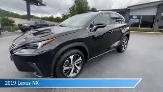 2019 Lexus NX H217626