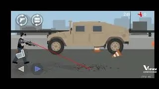 FLAT ZOMBIES-TEST BRONI: SRM-1216
