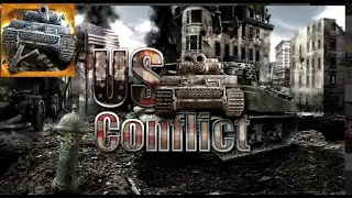 US Conflict part 2 Gameplay | Android , iOS | Strategy | by 4Flash