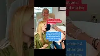 Conventional Medicine Failed Me For Years #holistichealthpractitioner  #alternativemedicine