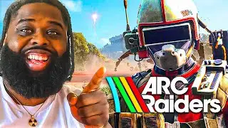 🔴LIVE🔴The Best Bearded GOOP Master has RETURNED!🔴ARC RAIDERS