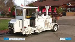 Morsbronn-les-Bains : Didi'land propose deux nouvelles attractions pour la nouvelle saison