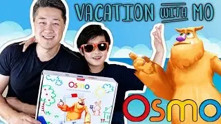 Отпуск с Mo - OSMO Monster Summer Fun