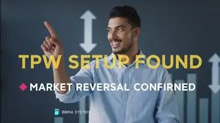 BBMA TPW Setup Secrets! 🔥 Market ঘুরে দাঁড়াবে এখানেই!