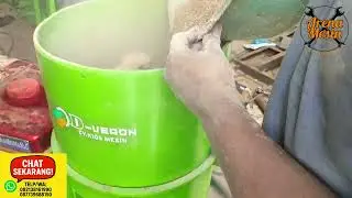 Mesin Cetak Pelet Kayu