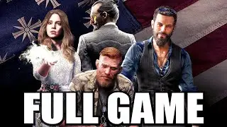 FAR CRY 5 PC Gameplay Walkthrough FULL GAME ITA - No Commentary