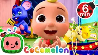 Your Name! &ndash; Name Song 🎶🧡 | KARAOKE! | JJ'S FANTASY ANIMALS! | Sing Along With Me! | Kids Songs