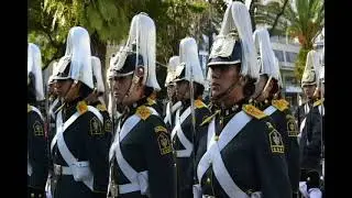 Cadetes de la escuela Superior Militar Eloy Alfaro cumplieron actividades en la ciudad de Loja