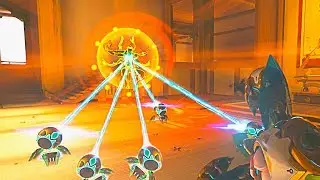 Overwatch Moments That Are IMPOSSIBLE In Real Games