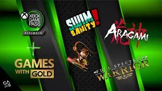 Xbox Games With Gold &ndash; NOV 2020 New Games