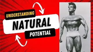 Do BAD Years Cause You to LOSE NATURAL MUSCLE POTENTIAL?