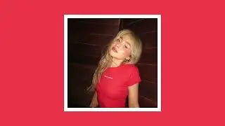 sharpest tool : sabrina carpenter / sped up + reverb