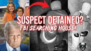 SUSPECT DETAINED?- FBI CLOSES IN ON NANCY GUTHRIE ABDUCTION MYSTERY