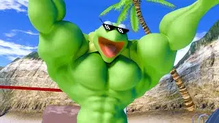 The Beach Episode Part 3 [Blender]