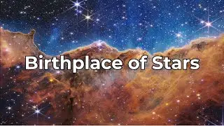 Exploring the Carina Nebula: A 3D Journey Through the Stars