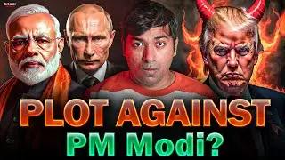 Did Putin SAVE Modi The 45 Minute Car Ride & The Bangladesh Mystery | CIA Plot in China? | Bhanu