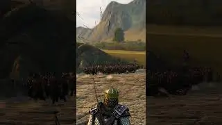 Batannian Arrows vs menaviliatons  #bannerlordtactics #Bannerlord2