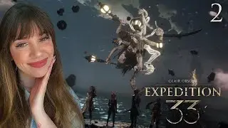 FIRST TIME PLAYING Clair Obscur: Expedition 33 - Part 2