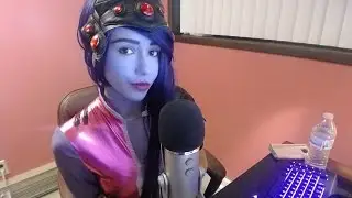 ASMR Outlast gameplay