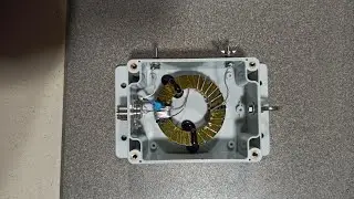 Трансформатор 1:49 моей антенны