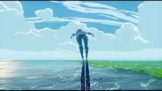 ABZU - Royalty Free Footage (No Attribution) - Mupple Gaming