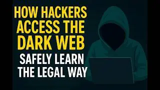 How To Access the DARK WEB  in 2025