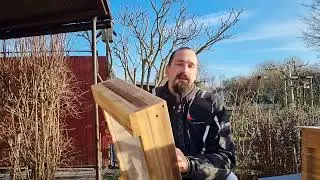 Start in die Imkerei #2 Die Bienenbeute