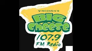 Big Cheese 107.9 (WBCV) Wausau, Wi. Legal ID