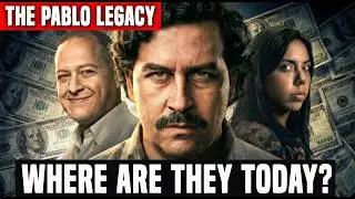 Pablo Escobar’s Children: Why One is Rich, The Other Vanished