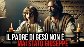 IL NOME PROIBITO DEL PADRE DI GES&Ugrave; &ndash; Era nei vangeli apocrifi cancellati
