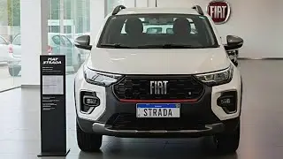 Fiat Strada 2026 Revelada: A Mudança Radical Que Ninguém Esperava!