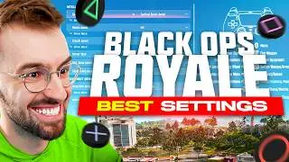 The EXACT Settings I Used to set a NEW PR on Warzone