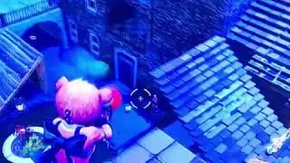 New grappling hook fortnite