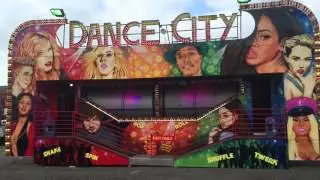 Barry island pleasure park 2016