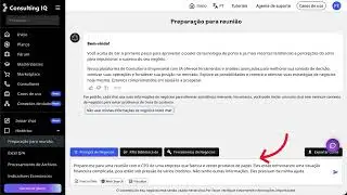 Como se Preparar para Reuni&otilde;es com Clientes em 30 Segundos | Consulting IQ