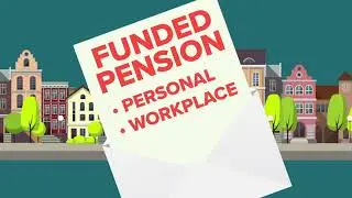 PensionsEurope 2021 - Investing in the future - part 2 - Why are funded pensions important