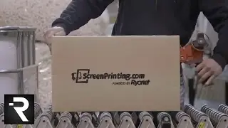 Screen Printers Rejoice! Free Shipping Day is December 18th!
