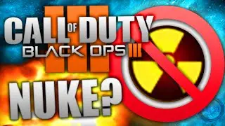 Black Ops 3 Multiplayer - NO NUKE? - (COD BO3 Killstreaks)