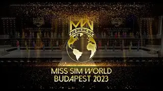 Miss Sim World 2023 [Full Show]