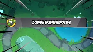 GETTING #1 ON THE ZOMG LEADERBOARD IN BLOONS TD BATTLES 2!