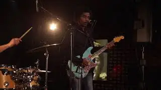 Dani Robinson Concept / his song Tereza / Otto Hejnic, Jan Lstiburek / Live 11/2017