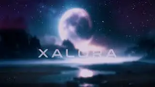 Xalora - Deep Focus Space Atmosphere. Relaxing Ambient Soundscape and Ethereal Calming Sci-Fi Sounds