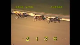 1983 Yonkers Raceway - Andre Hanover & George Berkner